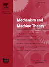 MECHANISM AND MACHINE THEORY封面